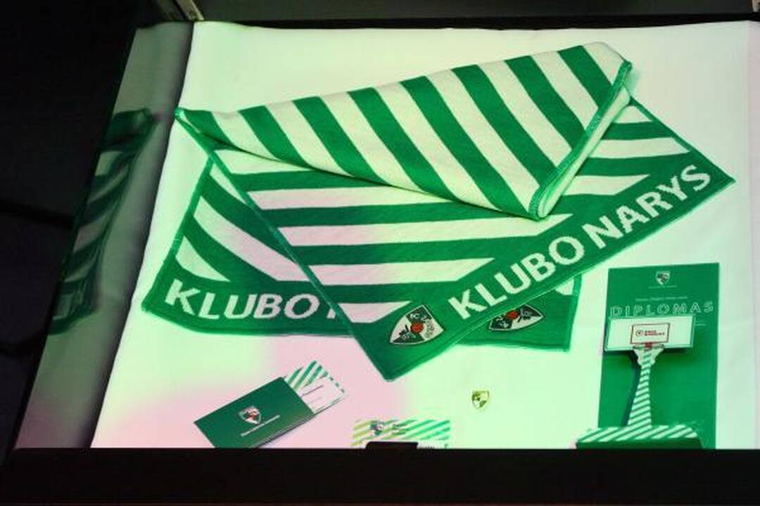 „Žalgirio“ krepšinio klubą valdys ir sirgaliai (atnaujinta 11.30 val.)