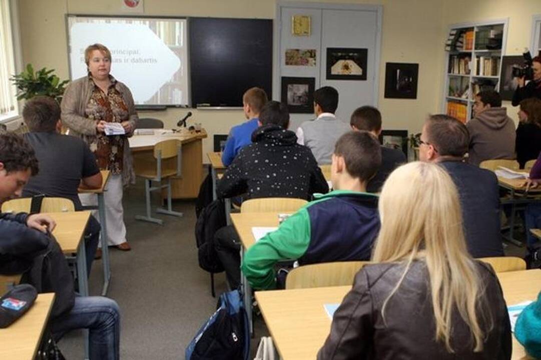 Dokumentinio filmo premjera Klaipėdoje palydėta tyla