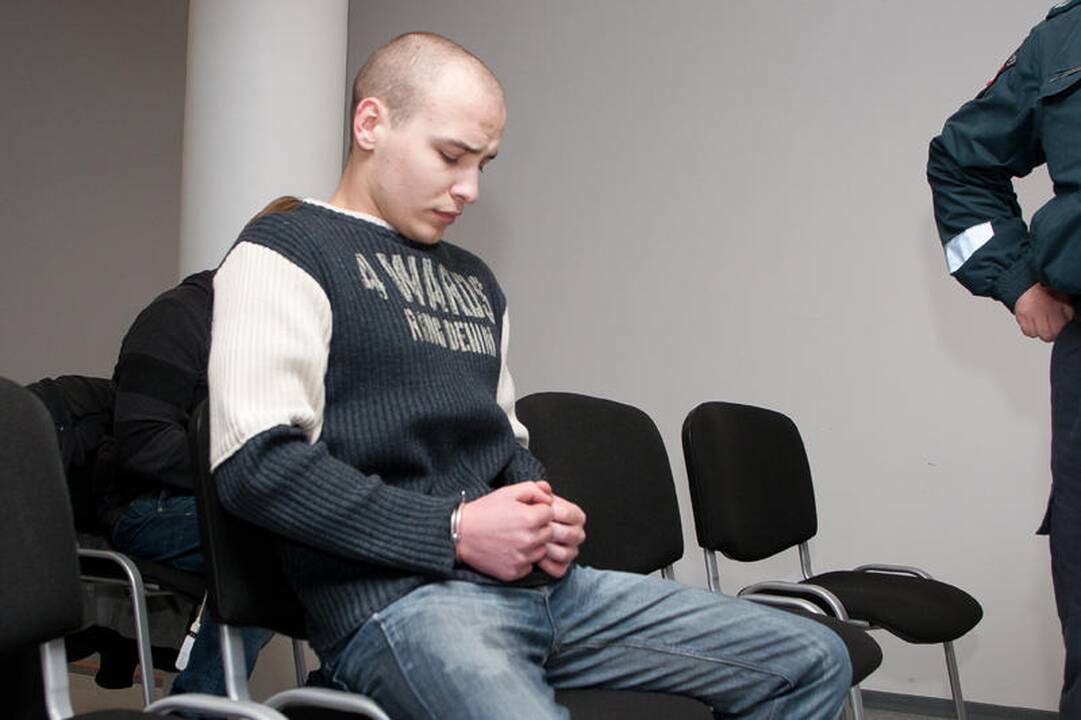 Tragišką avariją sukėlęs R.Balkūnas teisme elgėsi ramiai