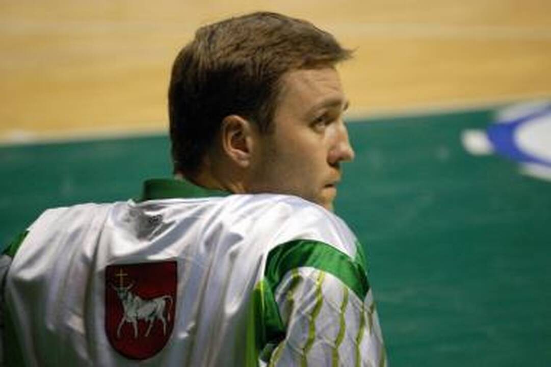 V.Ginevičiaus ekipa neatsilaikė prieš "Lokomotiv" krepšininkus