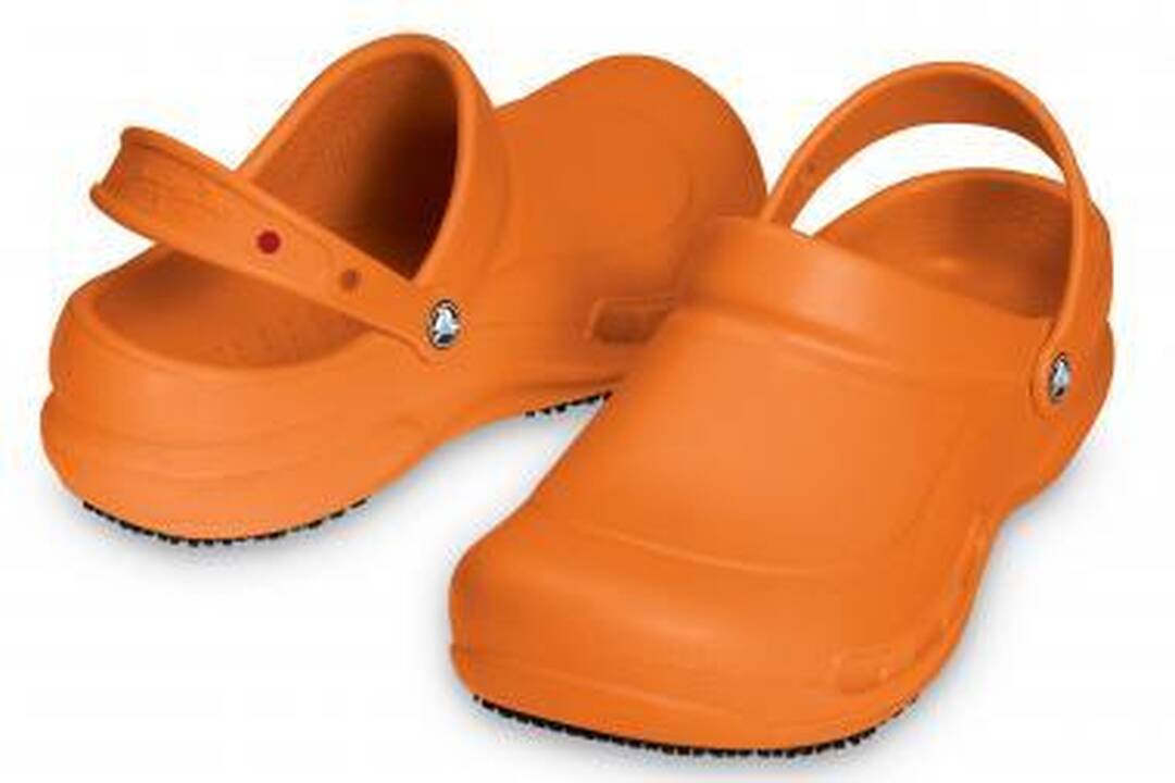 Naujoji „Crocs“ batų linija - patogesniam darbui