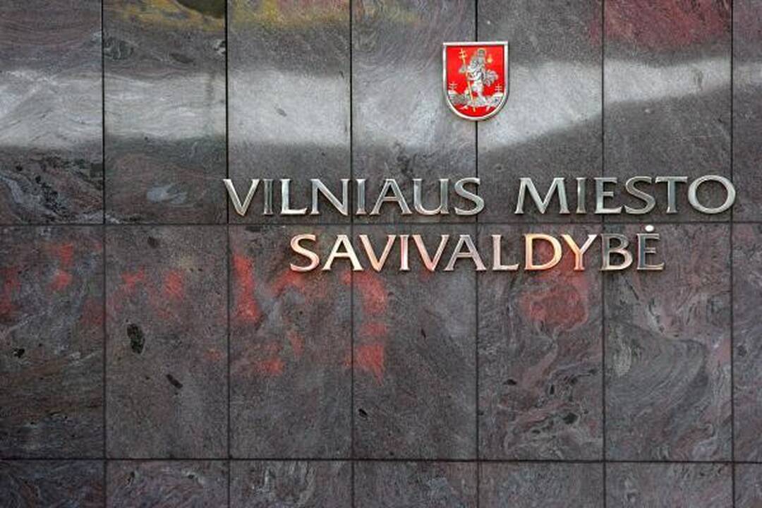 Miesto tvarkytojai: mere, gatves tuoj šluosi pats! (papildyta)