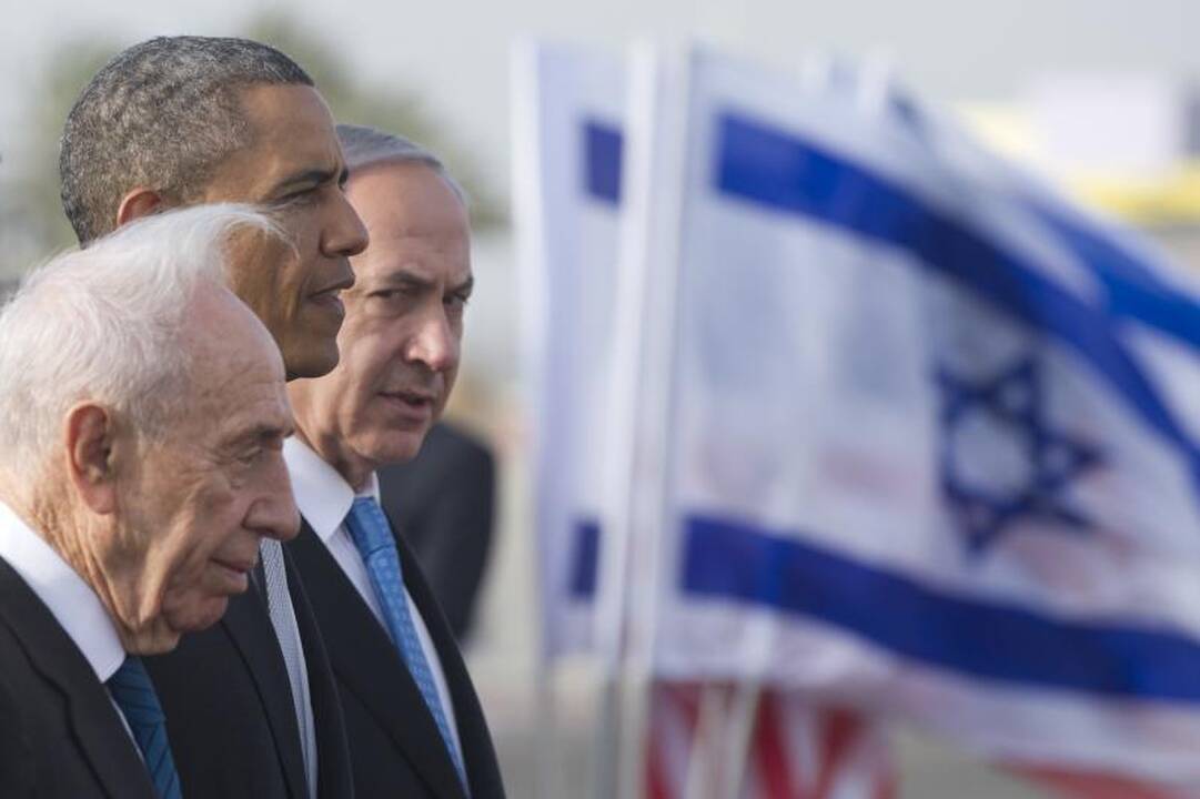 B.Netanyahu telefonu atsiprašė Turkijos premjero dėl 9 turkų žūties