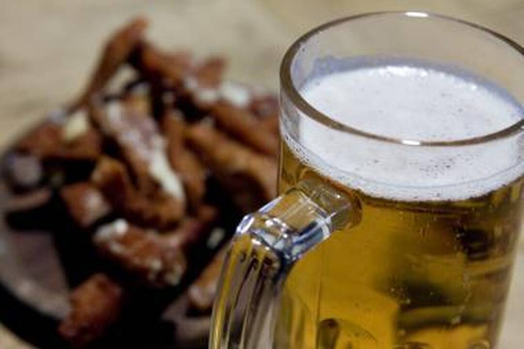 Leistino alkoholio kiekio neviršijo tik 3 vairuotojai