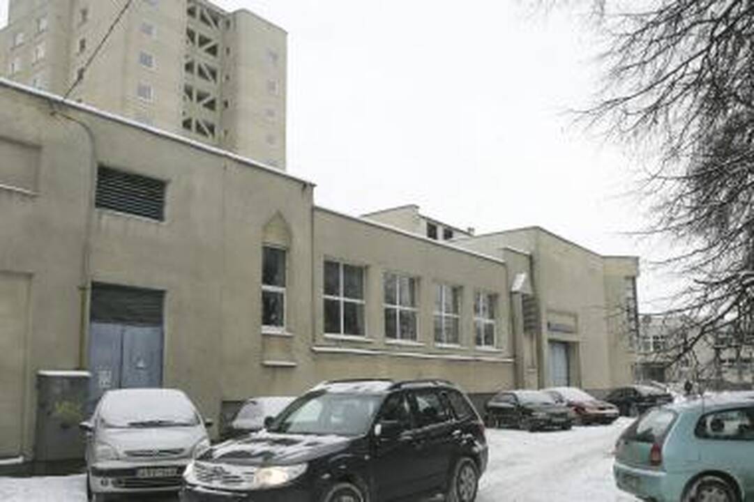 Iš sporto klubo pavogė ir pinigus, ir automobilį (papildyta)