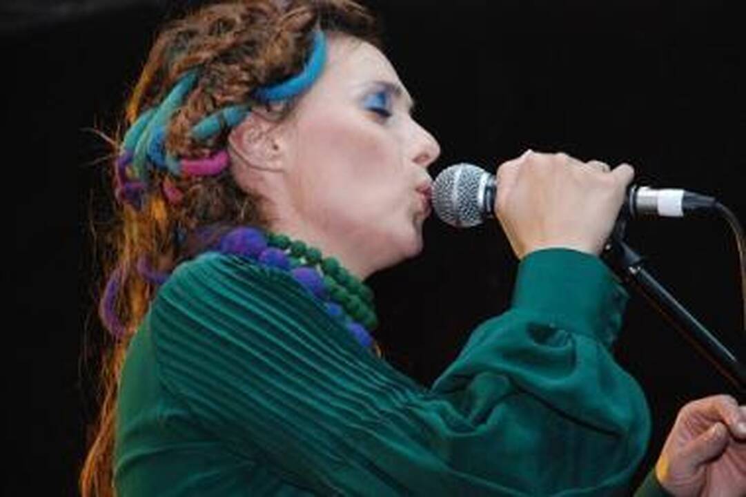 2008 metų dainos rinkimuose – A.Smilgevičiūtės triumfas