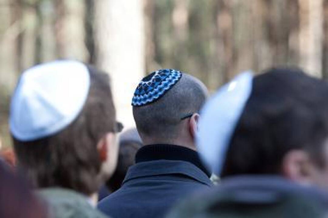 JAV kongresmenai ragina Lietuvą išspręsti žydų turto grąžinimo klausimą 