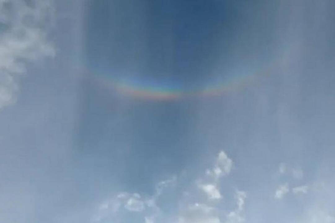 Kitą savaitę vis dažniau pasirodys lietus