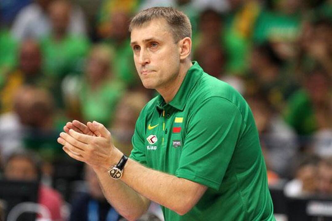 N.Batumas: noriu būti kaip Tony Parkeris