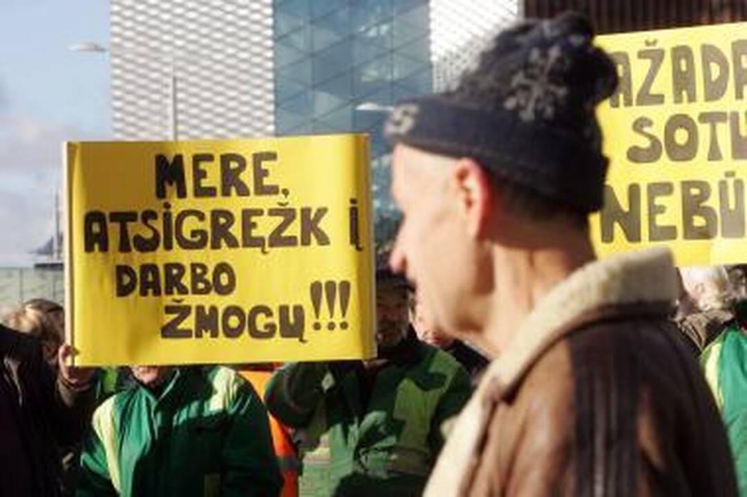 Kiemsargiai: lieka gyviems į žemę lįsti (papildyta)