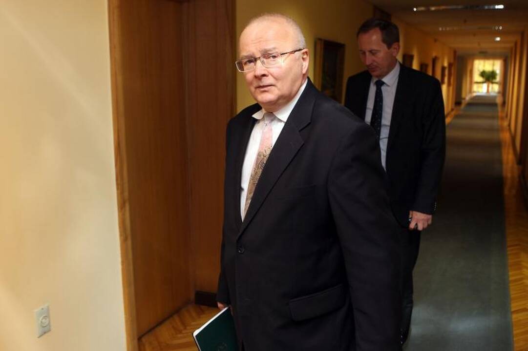 Z. Vaigauskas: pranešimų apie galimą balsų pirkimą negauta