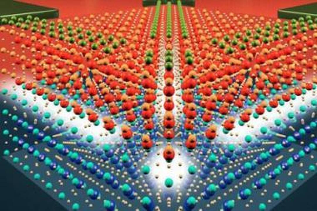 Sukurtas nanotranzistorius, kuriam pakaks vienintelio elektrono