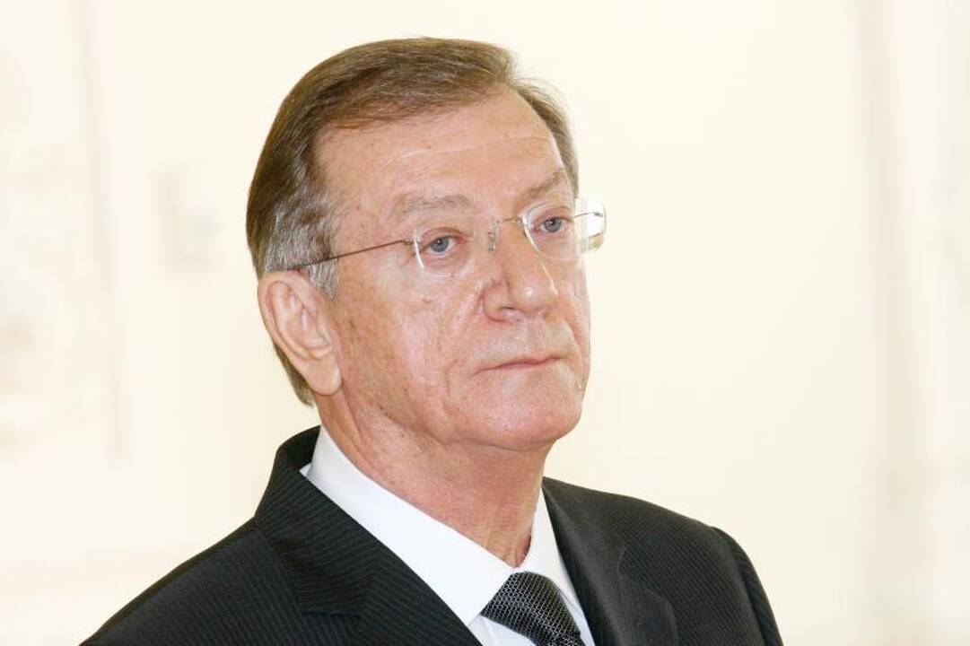 R. Ricci: pirmininkavimo ES metu Lietuva gali tikėtis Italijos paramos
