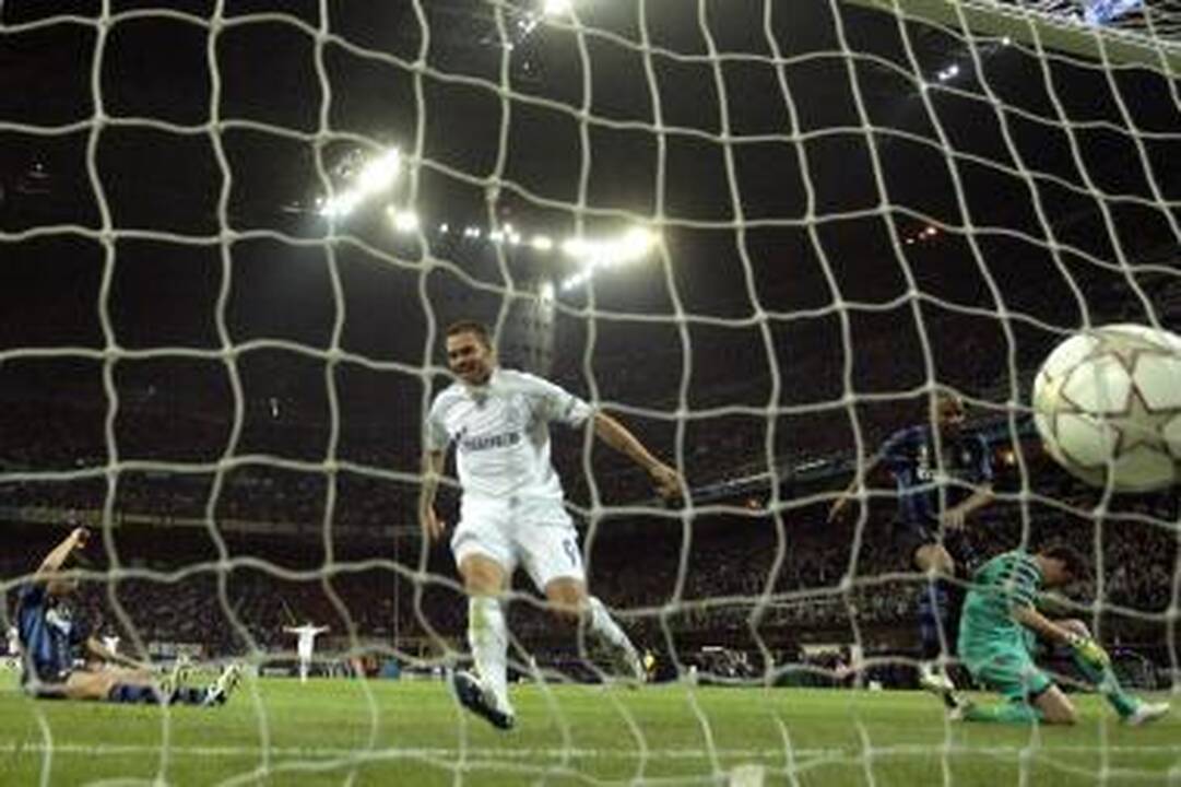 Čempionų lyga: „Real” ir „Schalke” viena koja pusfinalyje