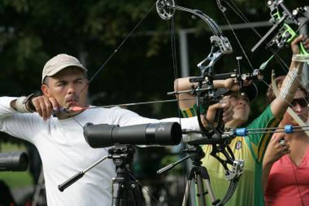 Lankininkas pasaulio taurės trečiajame etape - devintas