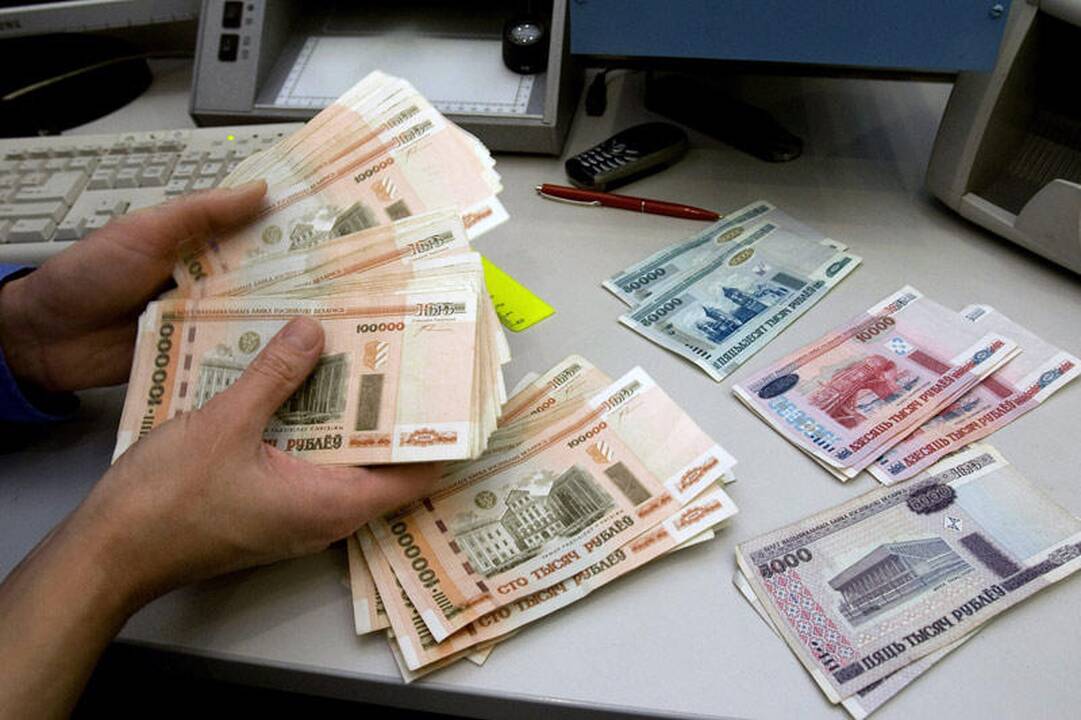 Maskvietė sumokėjo pusę milijono rublių už būsimą sūnaus nužudymą