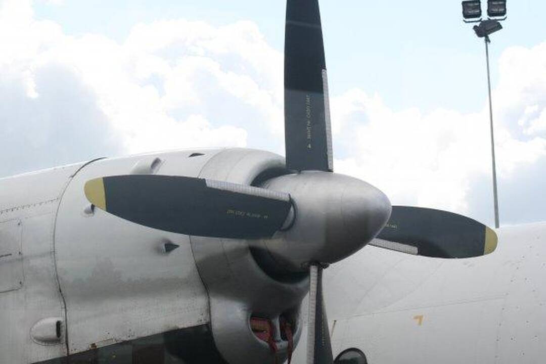 Lietuvos aviacijos verslo bendrovės suvienys jėgas 