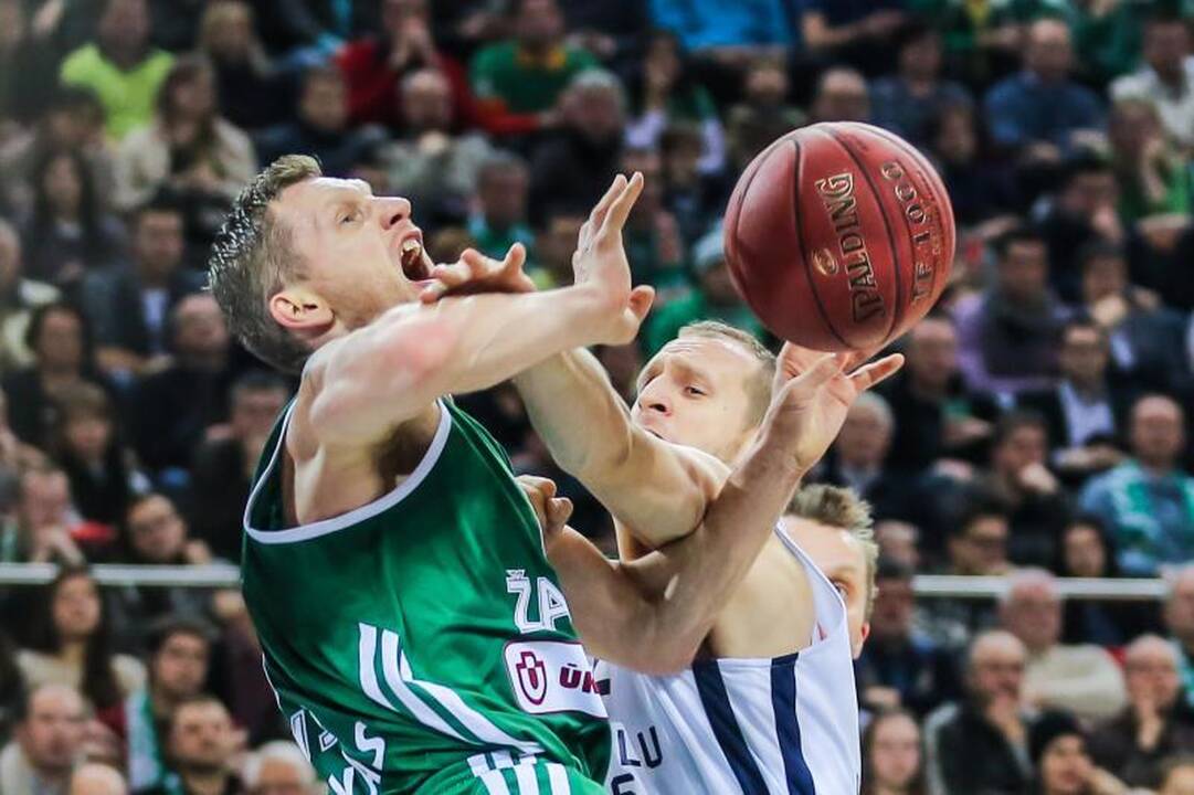 Skambus finišas – „Žalgiris” viršūnėje! (komentarai)