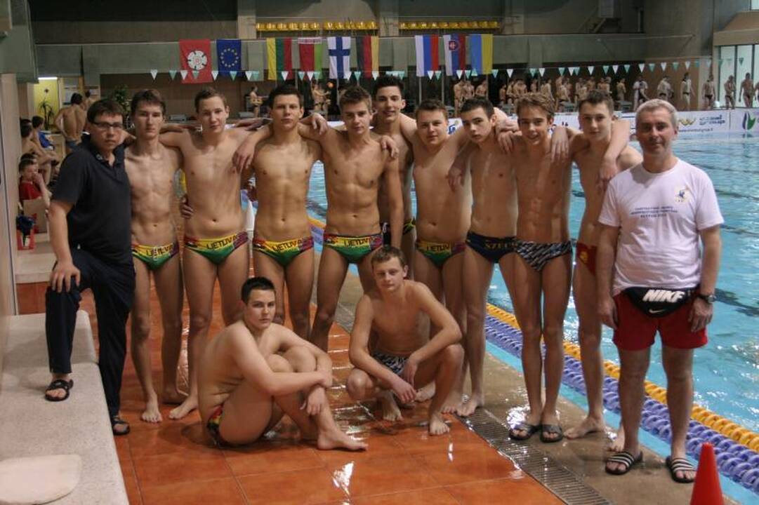 „Alytus 2013“ vandensvydžio taurėje - nuožmios kovos