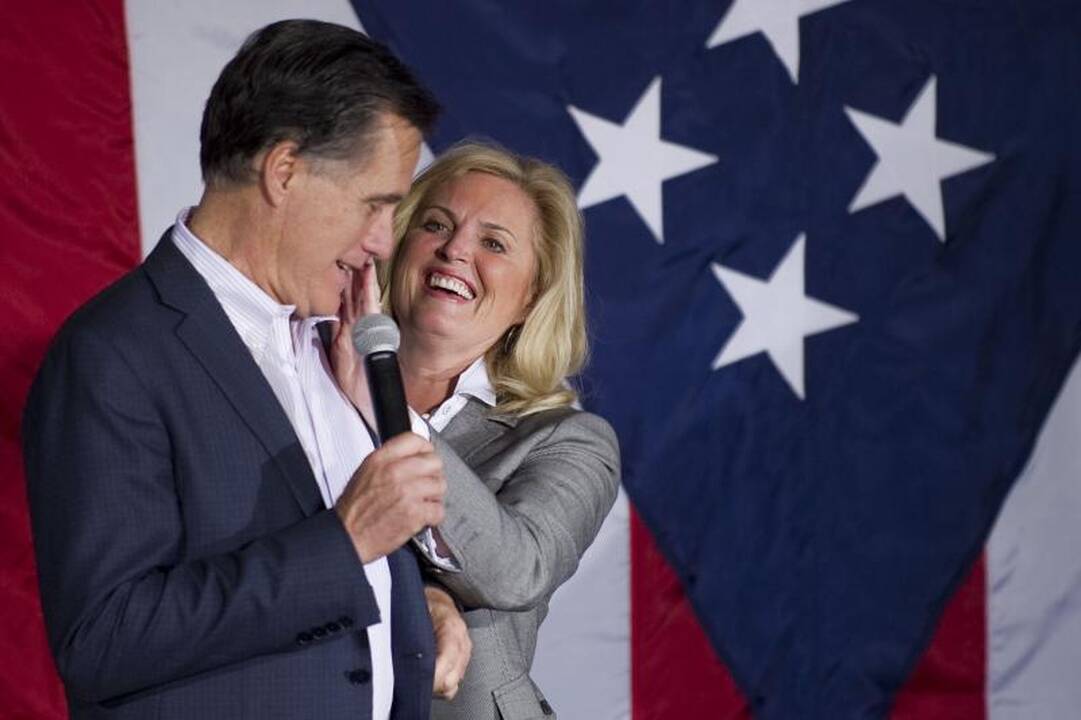 Rinkimų „superantradienis“: M.Romney sieks įtvirtinti savo pozicijas