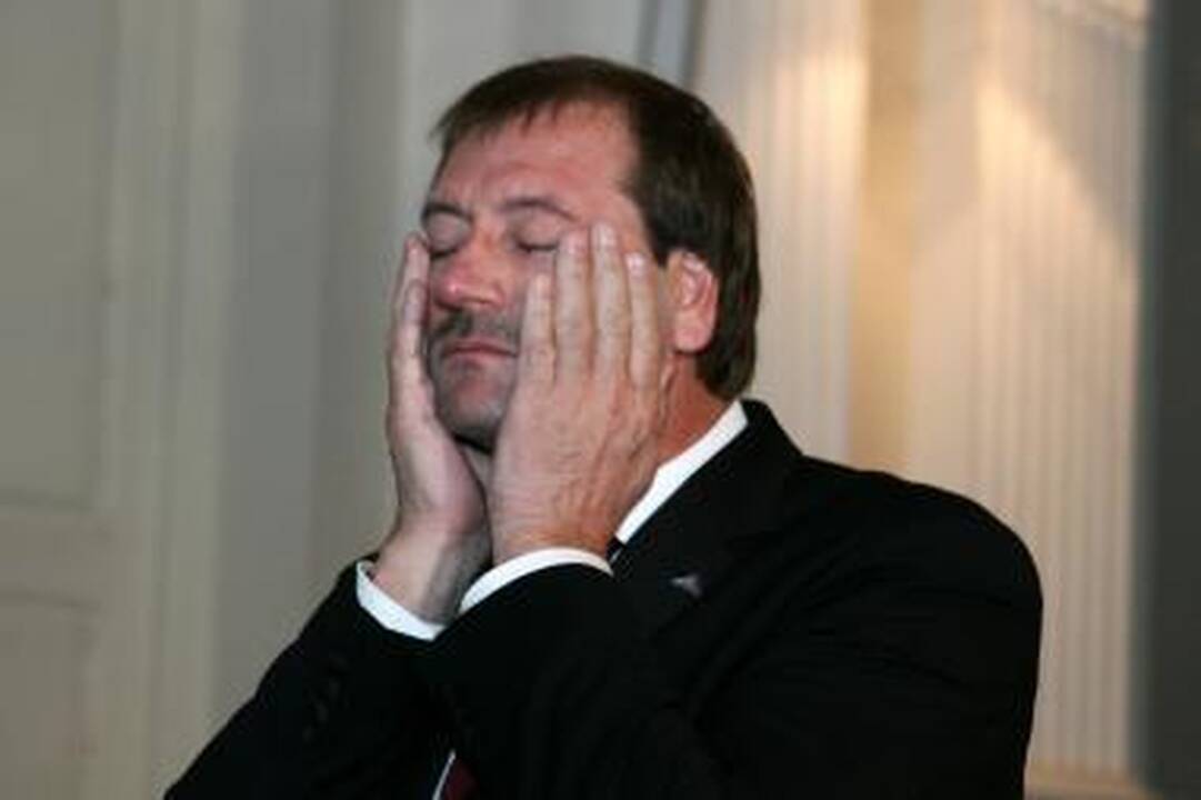 V.Uspaskicho neliečiamybę EP komitetas svarstys kitą savaitę