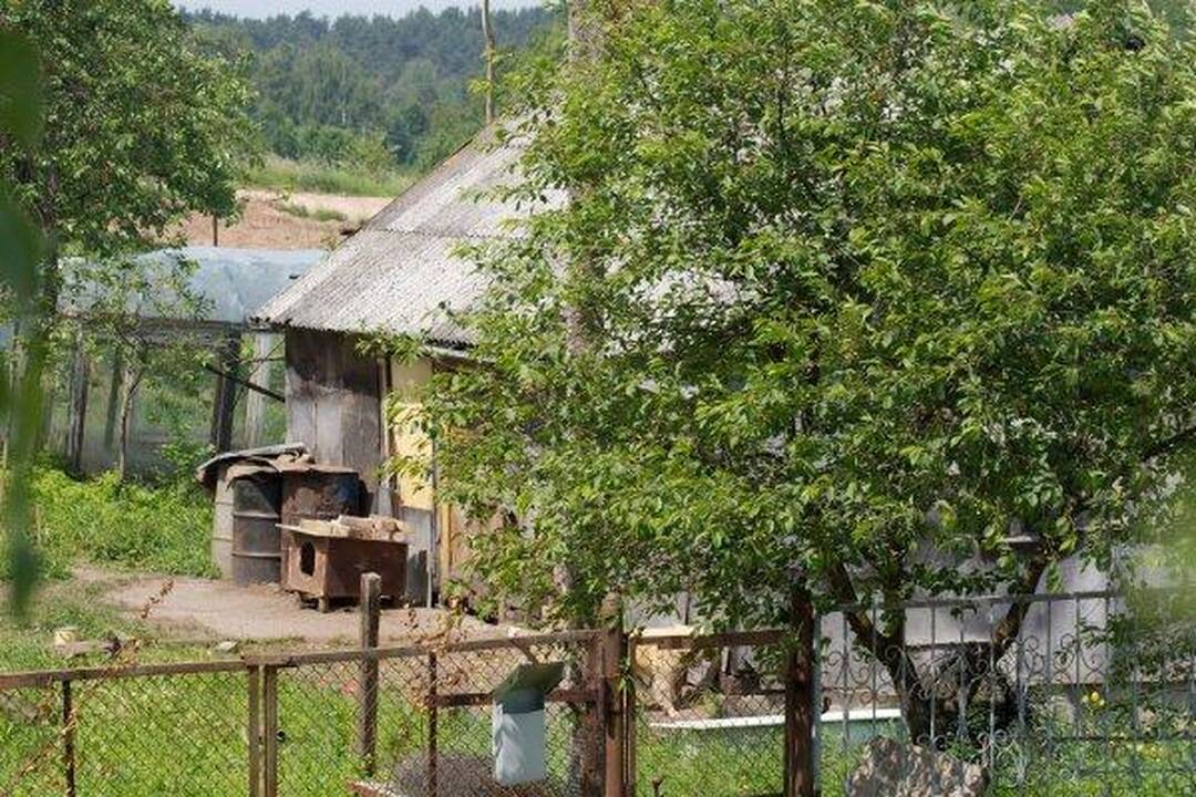 Dėl rastų aviacinių degalų Lentvaris paskelbtas ekstremalaus įvykio zona