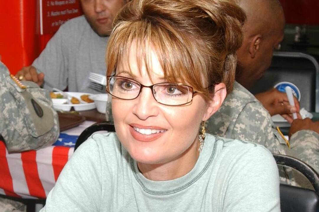 S.Palin nekels savo kandidatūros 2012 metų prezidento rinkimuose