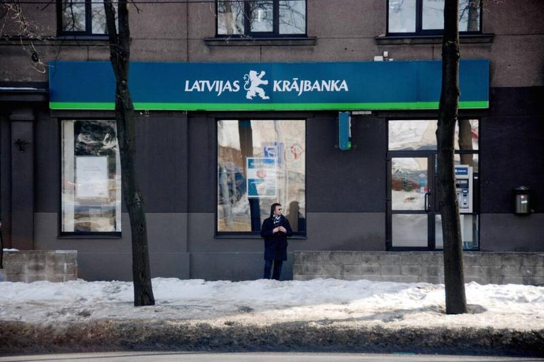 J.Reiras: Lietuva turėtų į „Latvijas Krajbanka“ investuot 0,5 mlrd. Lt