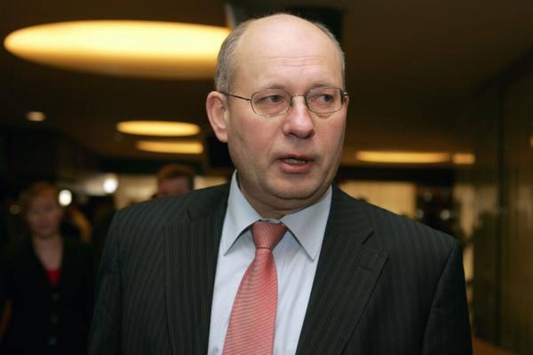 G.Vagnorius Vyriausybėje nori dviejų ministrų postų