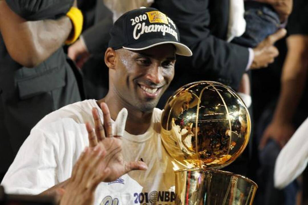Kobe Bryantas: Italijoje gimė mano svajonė apie NBA