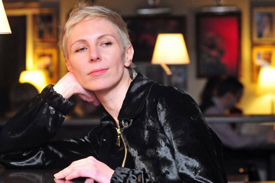 Atlikėja Giedrė pristatė naują dainą (išgirsk pirmas)