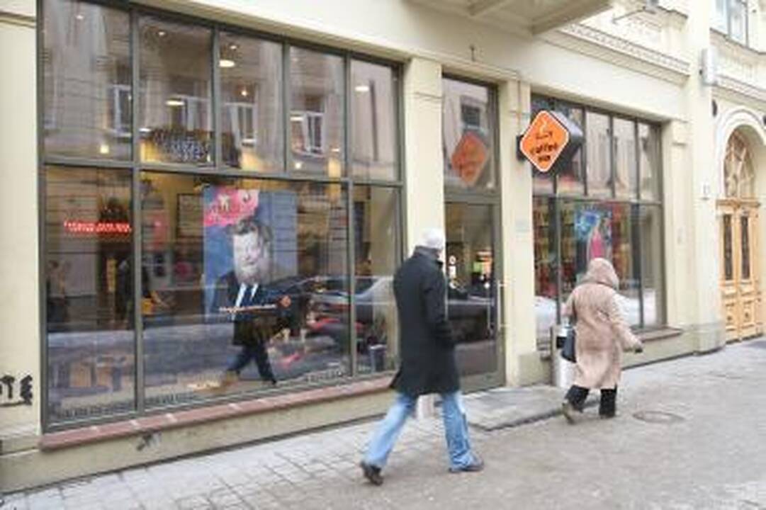 Į pirmą "Coffee Inn" kavinę Rygoje investuota 200 tūkst. litų 