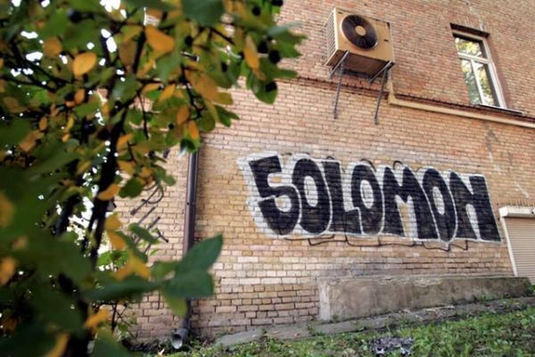 Policija įsitraukė į Solomono medžioklę