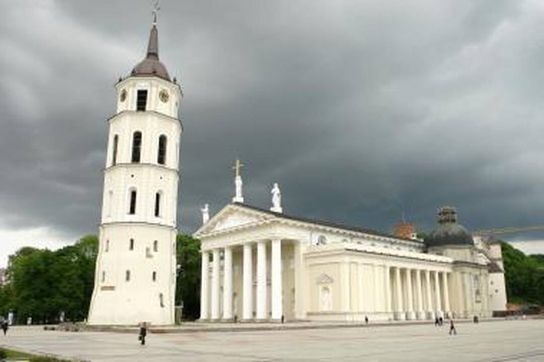 Lietuvoje lankysis Vokietijos Bundestago pirmininkas