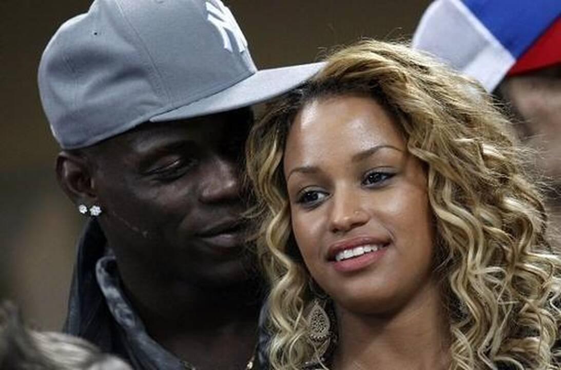 M.Balotelli prakalbo apie savo meilę (išsamus komentaras)