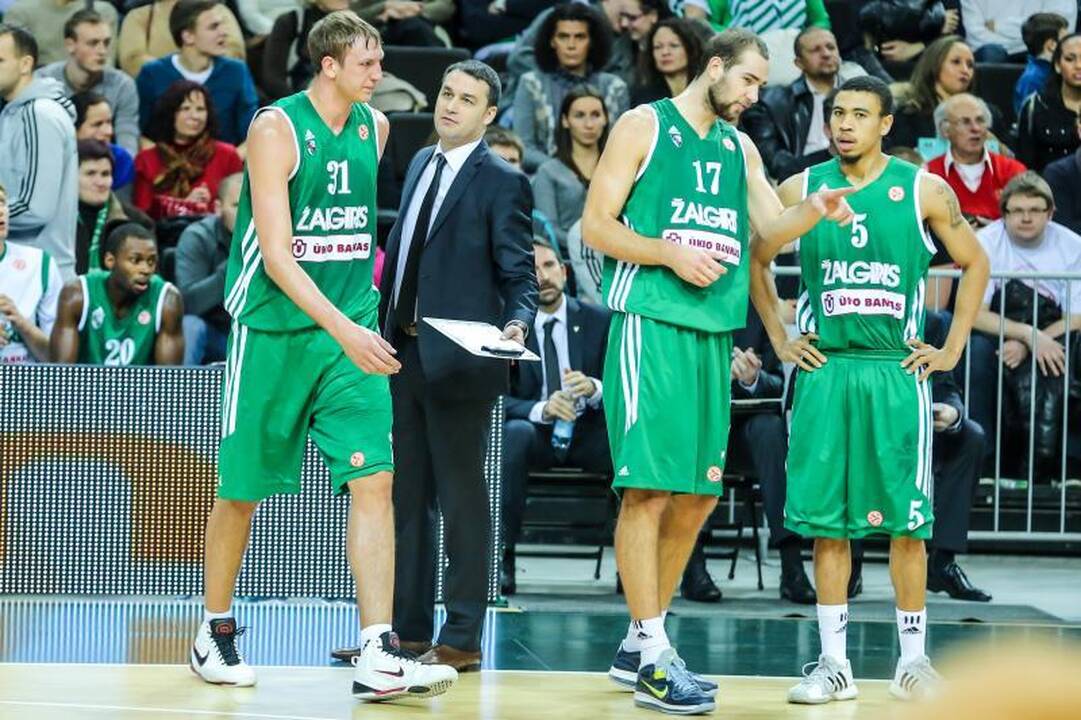 Skambus finišas – „Žalgiris” viršūnėje! (komentarai)