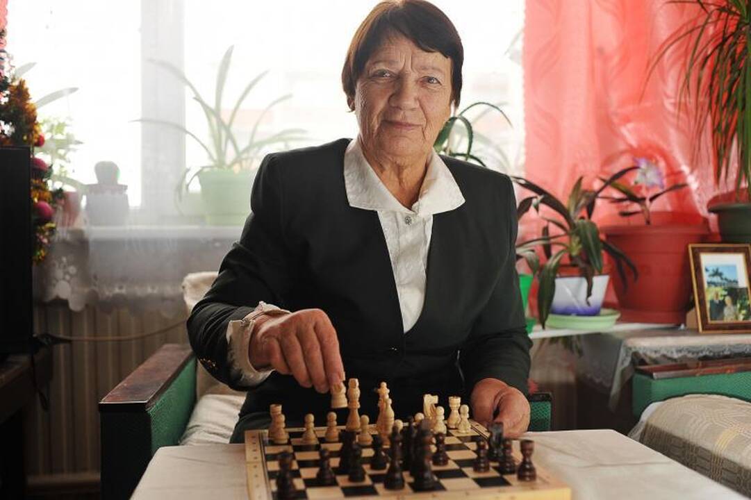 Našlaitė Kalėdų stebuklo laukia 70 metų 
