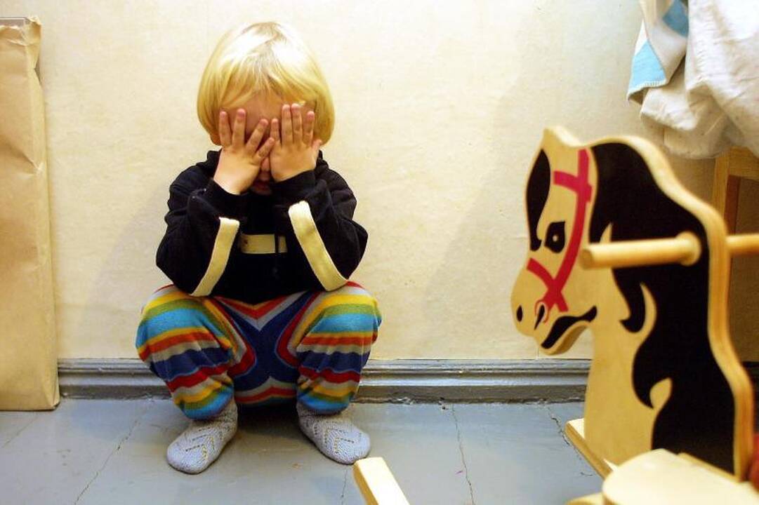 Raginama remti sutrikusio vystymosi vaikus galinčias globoti šeimas