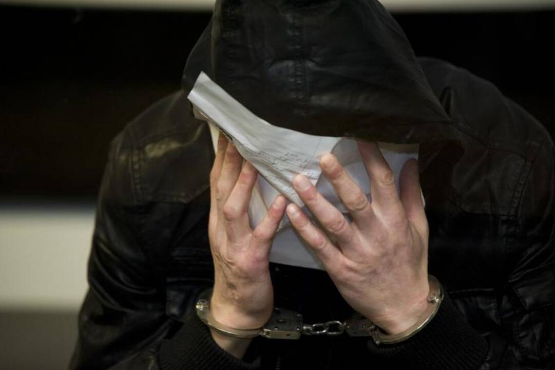 18 metų kalėti už vaiko nužudymą nuteistas sadistas prašo išteisinimo