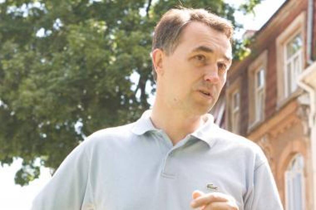 P.Auštrevičius: Lietuva pasauliui vėl tapo homofobiška šalimi