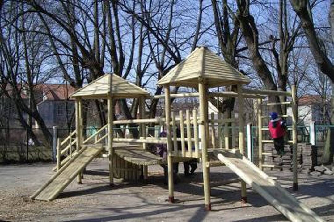 Uostamiestyje gali neiškristi ir dirbtinis sniegas