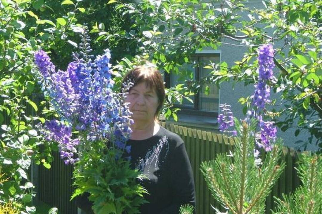 L.Kedienė netiki, kad jos sūnaus mirtis atsitiktinė