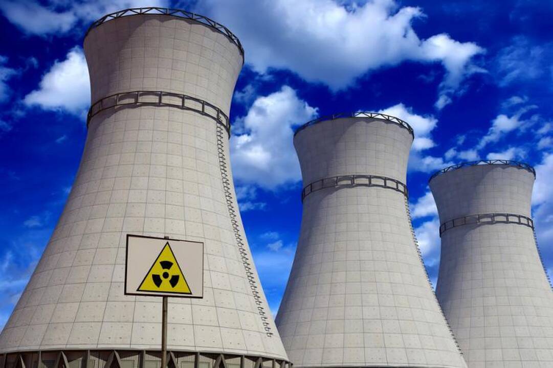 Apklausa: 65 proc. šalies gyventojų nepritaria naujos AE statyboms