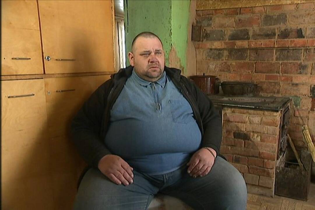 Sunkiausio vyro drama   sukrėtė Lietuvą 