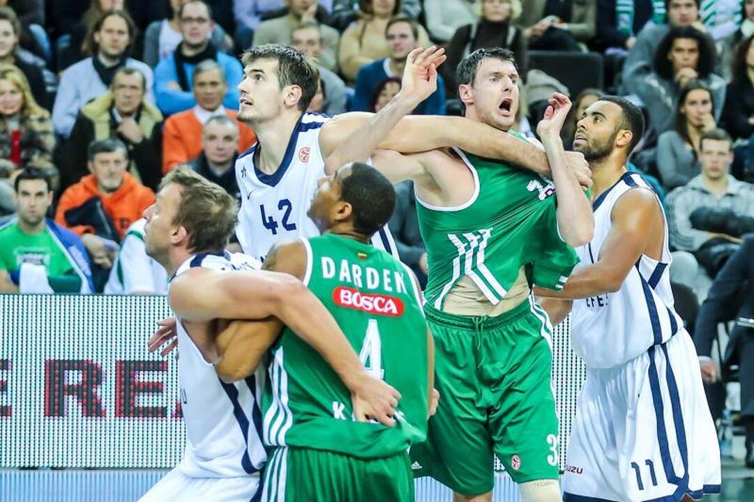 Skambus finišas – „Žalgiris” viršūnėje! (komentarai)