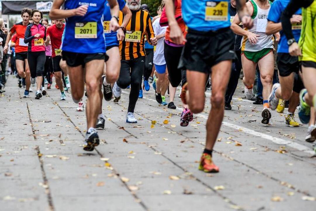Likus 100 dienų iki Kauno maratono – patarimai, kaip pasiruošti