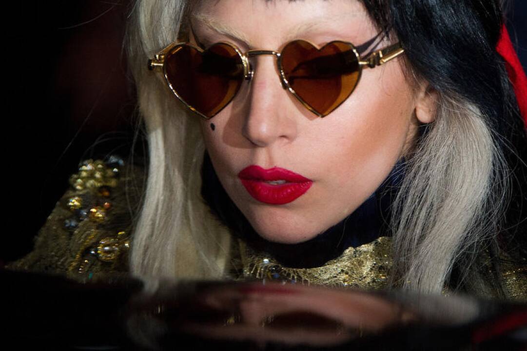 Lady Gaga: gyvenu tarp fantazijos ir realybės