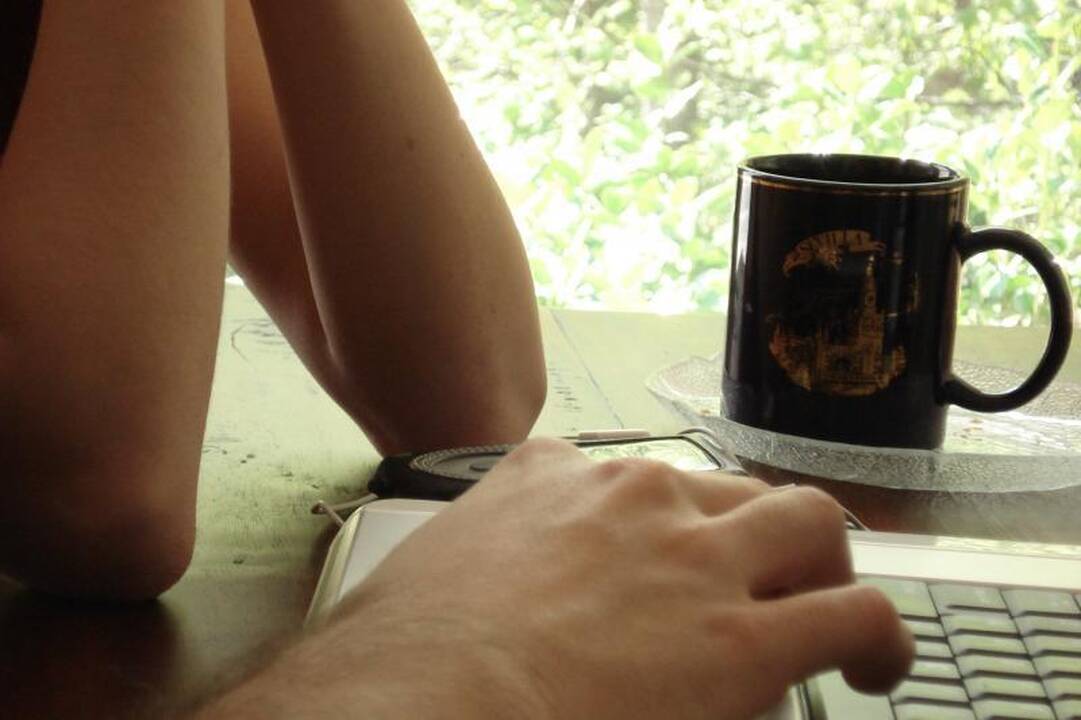 Aktyvūs interneto vartotojai dažniau naudojasi draudimo paslaugomis