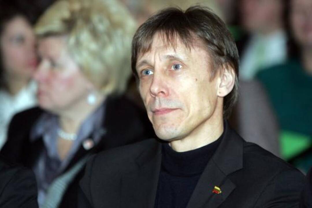 G.Vagnoriaus ir "Vienos Lietuvos" partija vadinsis Krikščionių partija (atnaujinta)