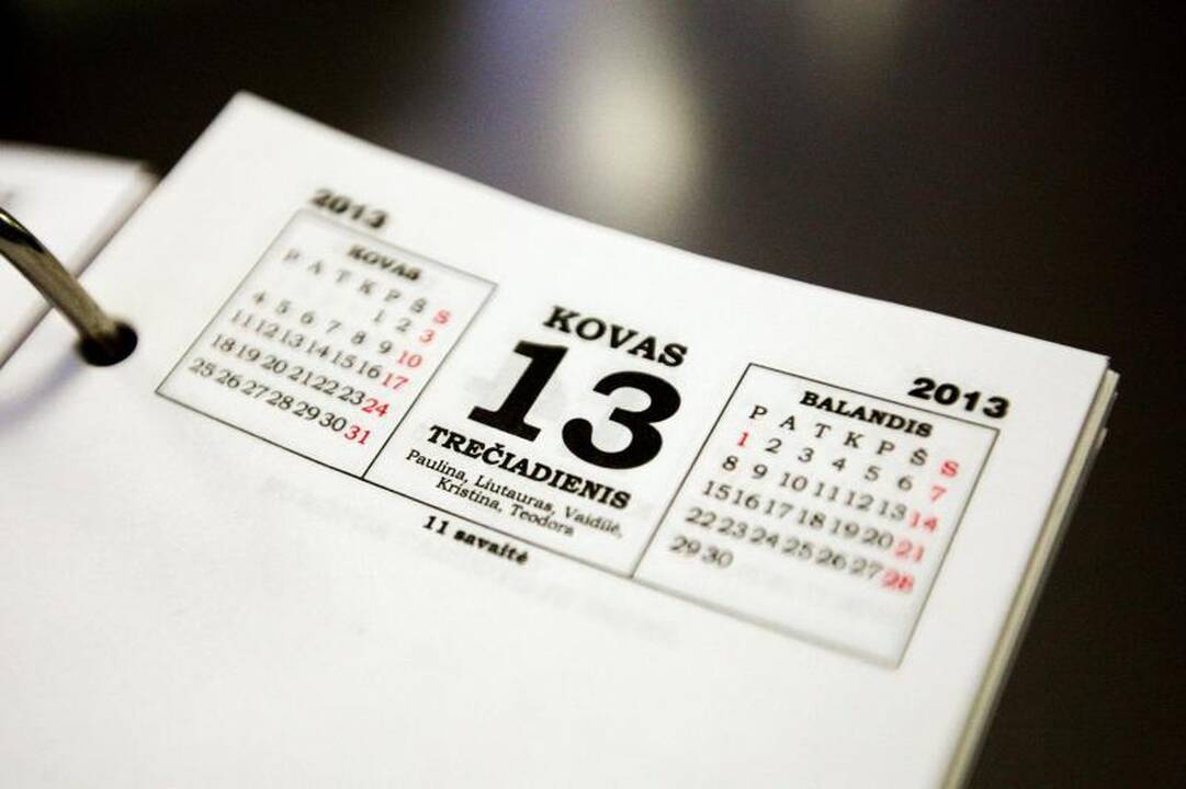 2013 03 13 – kas užkoduota šioje datoje?